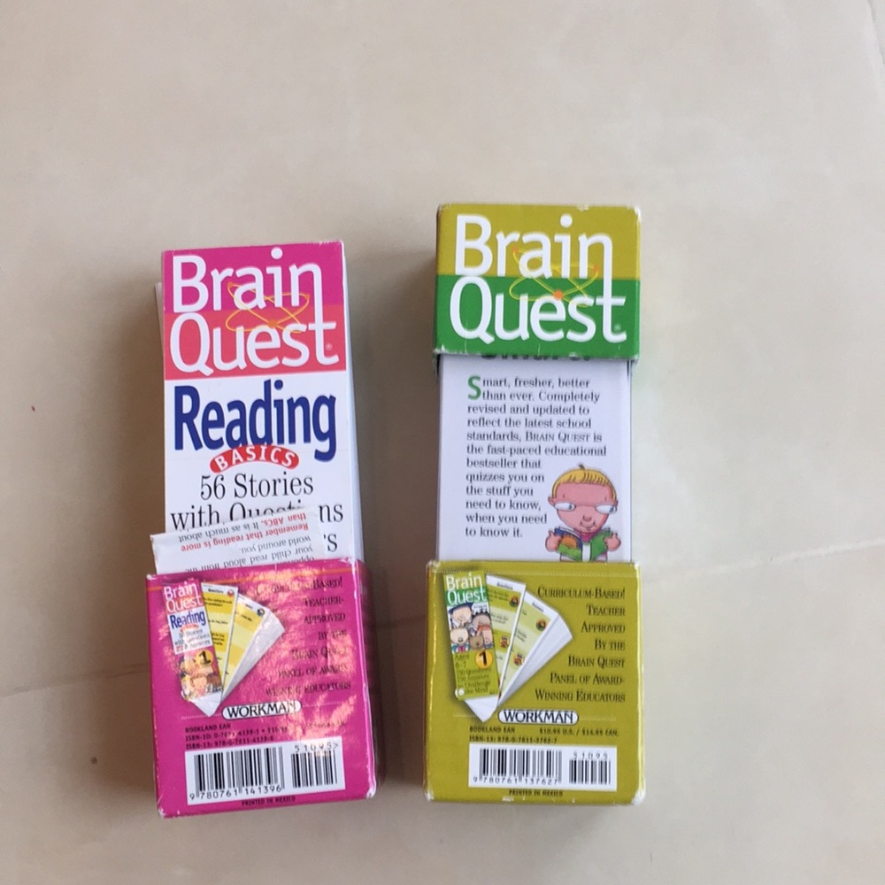 Brain Quest - Picture 2 of 2